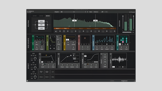 Free Plugin: HY-Plugins's HY-MBMFX3