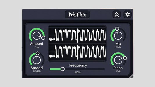 Free Plugin: Dimethoxy Audio’s Disflux