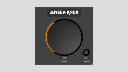 Free Plugin: Daybreak Audio’s Omega Knob